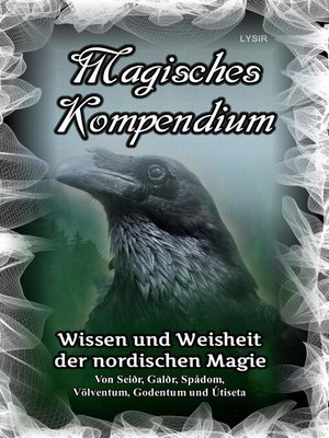 cover image of Wissen und Weisheit der nordischen Magie